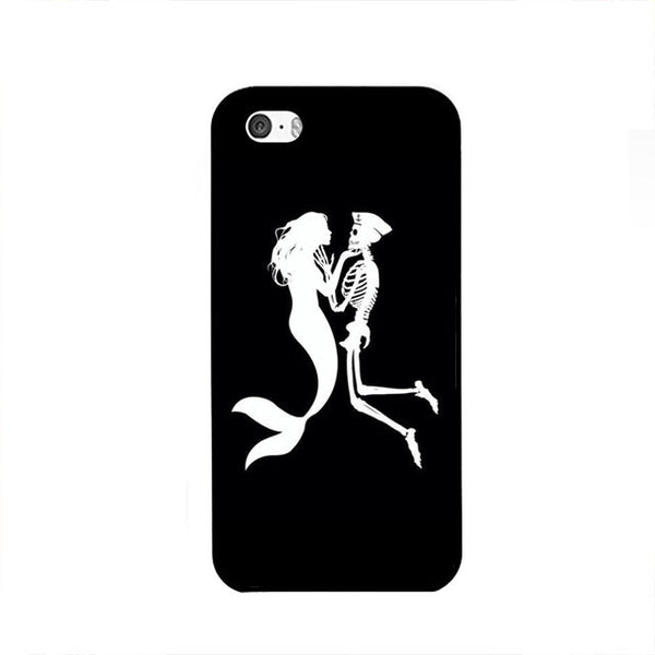 For iPhone 5S 5 Case Classic Audrey Hepburn Joke Shark Luxury Phone Back Cover for Apple iPhone 5 5s SE Coque Fundas