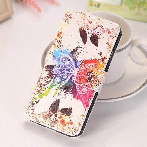 Flip Wallet Leather Case Cover for Samsung galaxy A3 A5 J3 J5 J7 2016 S3 S4 S5 S6 S7 edge Grand Prime for iphone 5 5s SE 6 6s 7