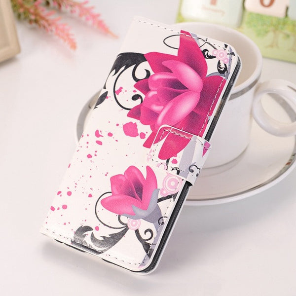 Flip Wallet Leather Case Cover for Samsung galaxy A3 A5 J3 J5 J7 2016 S3 S4 S5 S6 S7 edge Grand Prime for iphone 5 5s SE 6 6s 7