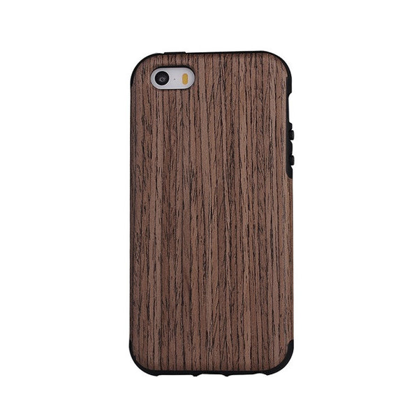 MyGeek Wood Luxury Moblie Phone Case for iphone 5 5s 6 6s 7 plus sonix phone Case Protective Back Cover natural Original Design