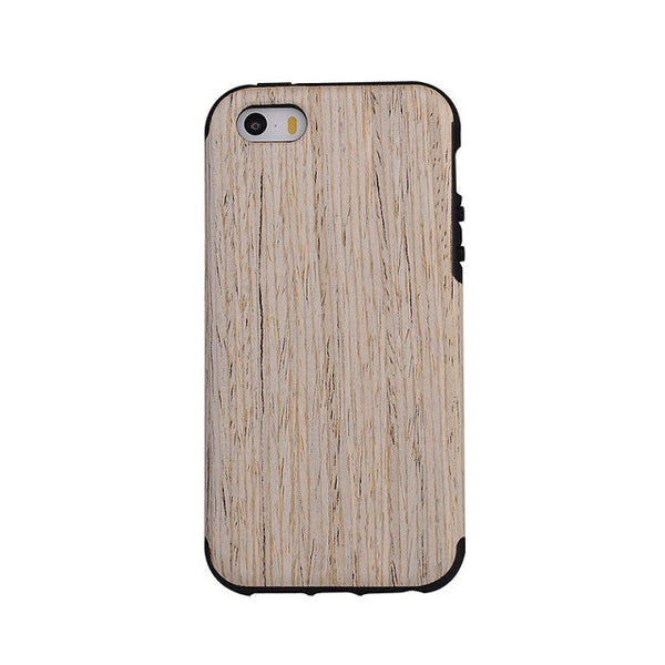 MyGeek Wood Luxury Moblie Phone Case for iphone 5 5s 6 6s 7 plus sonix phone Case Protective Back Cover natural Original Design