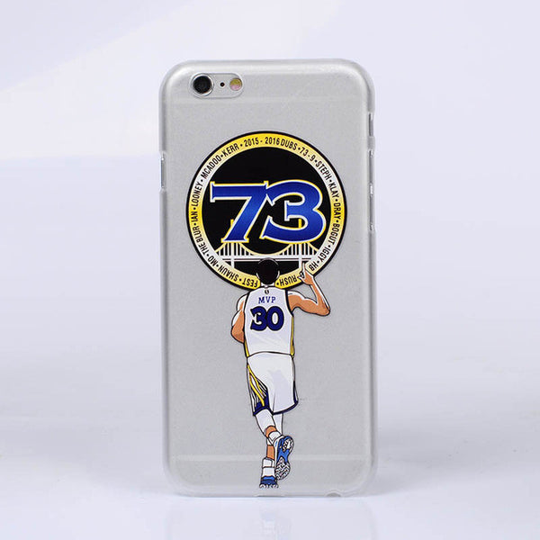 NBA star basketball player phone case for iphone 5 5s 6 6s 7 plus Jordan 23 james harden curry hard PC back cover coque fundas