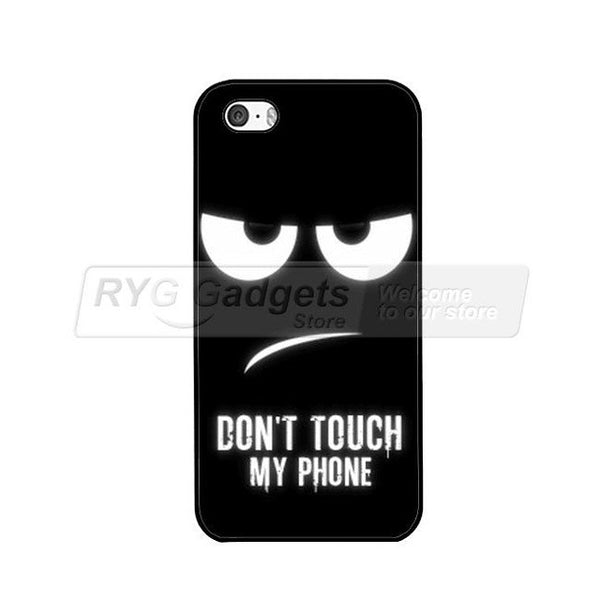 2016 Magic Design Cover For Apple iPhone 5s 5 SE Case Cat Lion Toothless Phone Cases Covers Shell