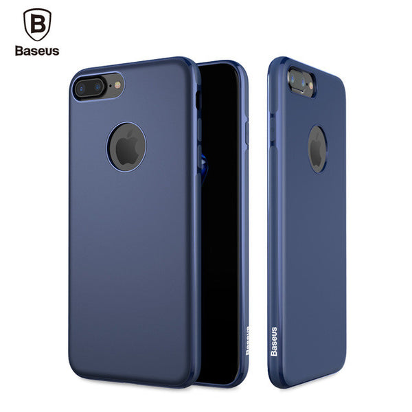 Baseus Brand For iPhone 7 Plus Case For iPhone 7 Case Luxury Mystery Full Body Case Coque Ultra Thin Soft TPU Back Cover Shell