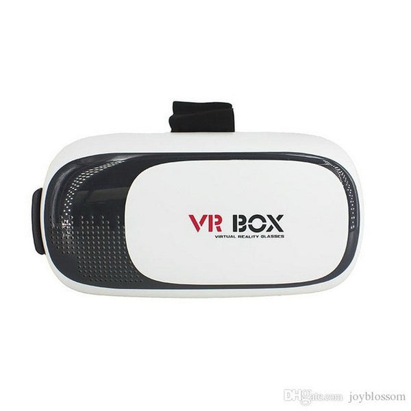 VR BOX 2.0 Google VR Glasses Virtual Reality 3D Glass Video Cardboard Headset Helmet For 4.0 - 6.0 inch Mobile Phone iPhone 7 6s